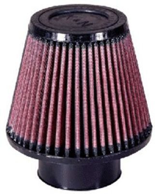 K&N vervangingsfilter passend voor 76mm aansluiting (RU-3580) RU3580