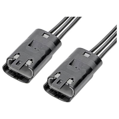 Molex 215312-1032 Male behuizing (kabel) Inhoud: 1 stuk(s)