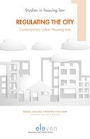 Regulating the City: Contemporary Urban Housing Law - - ebook