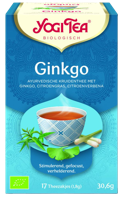 Yogi Tea Ginkgo