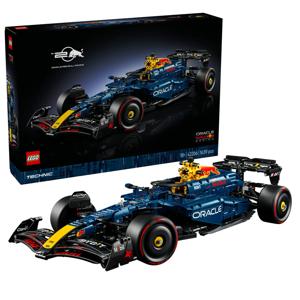 LEGO Technic Oracle Red Bull Racing RB20 F1 auto 42206