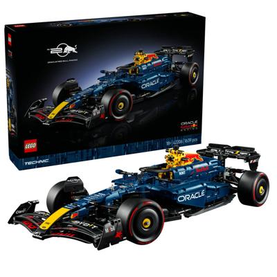 LEGO Technic Oracle Red Bull Racing RB20 F1 auto 42206