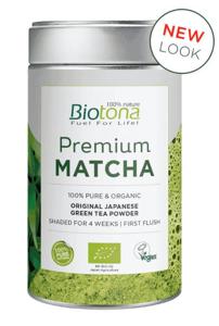 Biotona Premium matcha tea bio