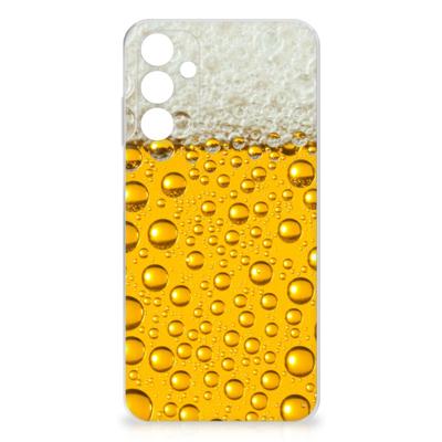 Samsung Galaxy A15 | Siliconen Case | Bier