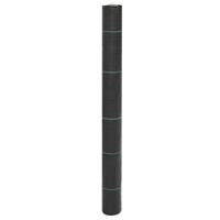 Worteldoek 1x5 m polypropeen zwart