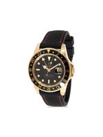 Rolex montre GMT-Master II 40 mm pre-owned - Or