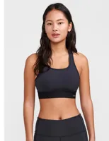 Core training sport BH met vulling - Padded bh met vulling - M - Zwart - M - M - M - M - M - M - M - M - M - M