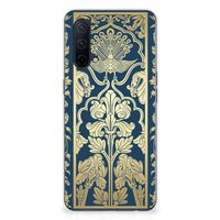 OnePlus Nord CE 5G TPU Case Beige Flowers - thumbnail