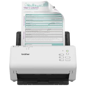Brother ADS-4300N documentscanner