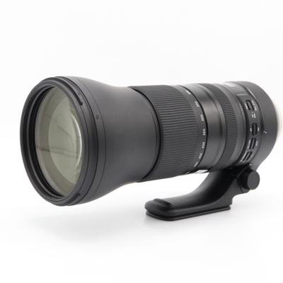 Tamron SP 150-600mm F/5-6.3 Di VC USD G2 Nikon FX occasion