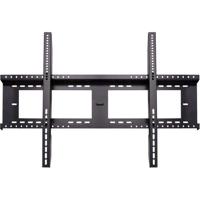 Viewsonic VB-WMK-001-2C flat panel bureau steun 2,49 m (98") Muur Zwart