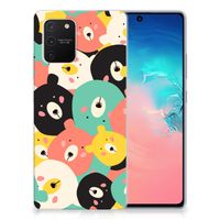 Samsung Galaxy S10 Lite Telefoonhoesje met Naam Bears - thumbnail