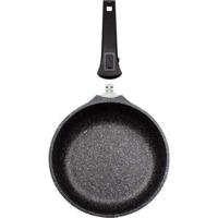 Wok in alluminio pressofuso - GSW - EASY CLICK - 28 cm - Induzione