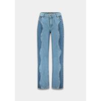 Harper & Yve - Blauw | Dames | Jeans | Blauw | 31 | regular | Kamst mode