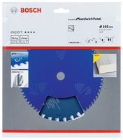 Bosch Accessoires Expert for High Pressure Laminate cirkelzaagblad EX SH H 165x20-30 - 1 stuk(s) - 2608644366 - 2608644366