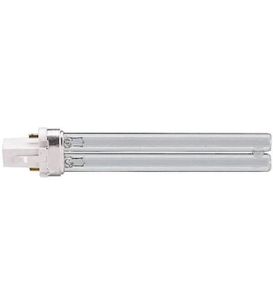 Aquaforte UV-C PL-S Lamp 11W - Zweefalg & Bacteriebestrijding voor Helder Vijverwater - 2-pins