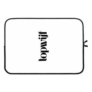 Topwijf Wit: Laptop sleeve 13 inch