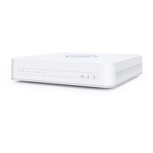 Foscam FN8108HE, 8-kanaals 5MP PoE Netwerk Video Recorder netwerk video recorder PoE, Zonder HDD