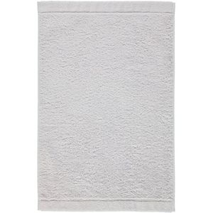 Cawö Cawo Lifestyle Uni Gastendoekje Sterling 30x50