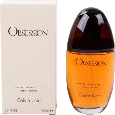 Obsession eau de parfum, 100 ml