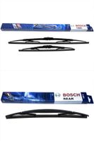 Bosch Ruitenwissers voordeelset voorzijde + achter 533H354