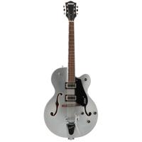 Gretsch G5420T Electromatic Classic Hollowbody SC Bigsby Airline Silver semi-akoestische gitaar