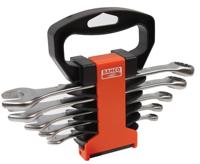 Bahco ringsteeksleutelset met houder 5 delig | 111m/sh5
