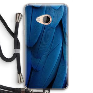 Pauw: HTC U Play Transparant Hoesje met koord