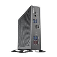 Shuttle ds50u7 xpc slim barebone ds50u7, i7-1355u, 2x lan (1x 2.5gbit ,1x 1gbit) 1xcom,1xhdmi,1xdp