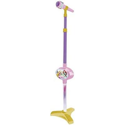 Speelgoedmicrofoon Disney Princess Staand MP3