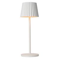 Lucide JUSTINE Tafellamp 1xGeïntegreerde LED - Wit