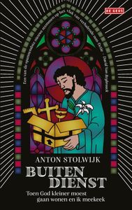 Buiten dienst - Anton Stolwijk - ebook