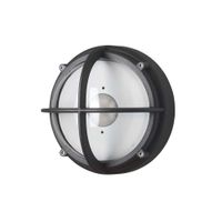 Louis Poulsen Skot Wandlamp - 3000K - Helder - Donkergrijs