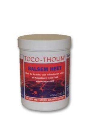 Balsem heet