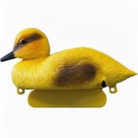Superfish Deco Vogel - Kleine Gele Eend, Weerbestendig voor Vijver/Tuin Decoratie