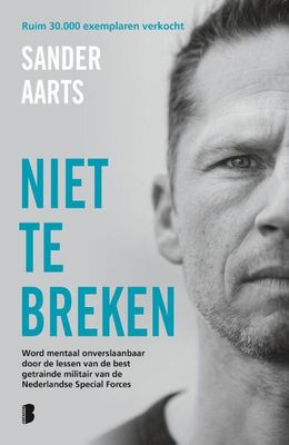 Niet te breken - Sander Aarts - Paperback (9789022597705)