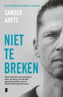 Niet te breken - Sander Aarts - Paperback (9789022597705) - thumbnail