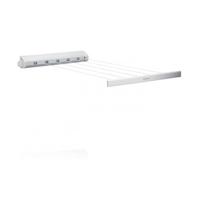 Brabantia 385728 droogrek Wall-mountable rack Wit