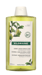 Klorane Purifying Shampoo With Citrus Pulp 400ml