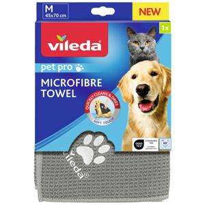 Vileda Pet Pro Microfibre Towel M Dierenhanddoek 1 stuk(s)