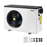 VEVOR elektrische zwembadwarmtepomp 1,48-7,11 kW Energiebesparende variabele frequentie