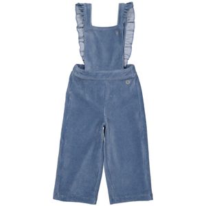 LEVV Little Meisjes  jumpsuit - Gaia - Maan blauw