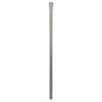 Bosch Accessories 2608690126 Platte beitel 25 mm Gezamenlijke lengte 600 mm SDS-Max 5 stuk(s) - thumbnail