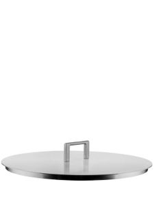 Alessi couvercle en acier inoxydable (28 cm) - Argent