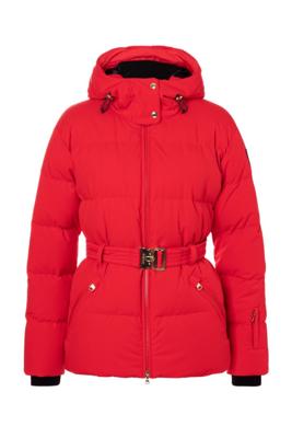 Bogner Bond 11-D Wintersportjas Dames Fast Red 38