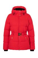 Bogner Bond 11-D Wintersportjas Dames Fast Red 38