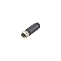 ifm Electronic E12357 Sensor/actuator connector, niet geassembleerd Aantal polen (sensoren): 3 Bus, recht 1 stuk(s)