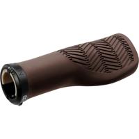 Sturmeyarcher Herrmans handvatset nucore town wave 130/130mm bruin