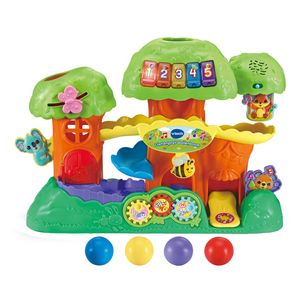 VTech dierenpret ballenboom