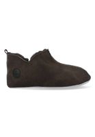 Shepherd Pantoffels Henrik 6201066 Bruin  maat